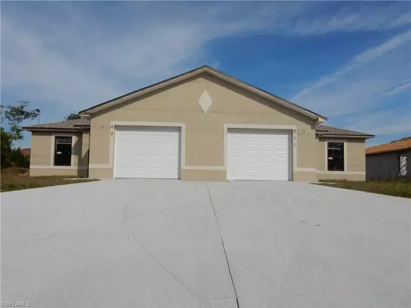 1117-1119 SE 5th CT, Cape Coral, FL 33990