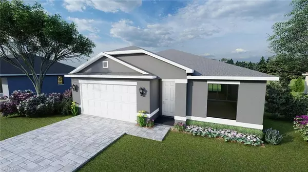 1700 NE 4th PL, Cape Coral, FL 33909