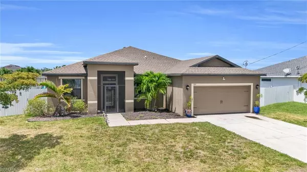 Cape Coral, FL 33991,709 SW 12th TER