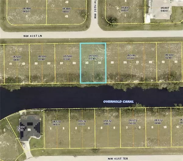 Cape Coral, FL 33993,3918 NW 41st LN