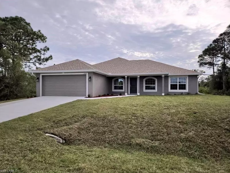 1248 Garibaldi ST E, Lehigh Acres, FL 33974