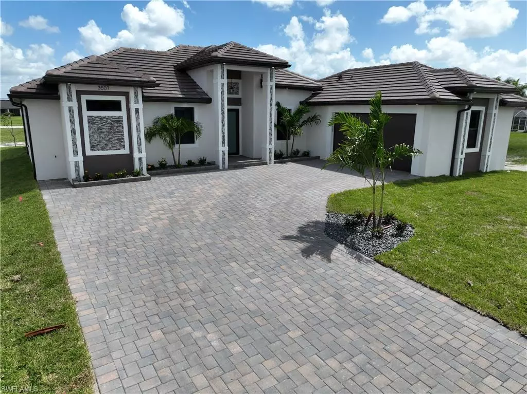 Cape Coral, FL 33993,3507 NW 15th LN