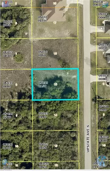 538 Upstate AVE S, Lehigh Acres, FL 33974