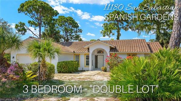 11180 San Sebastian LN,  Bonita Springs,  FL 34135