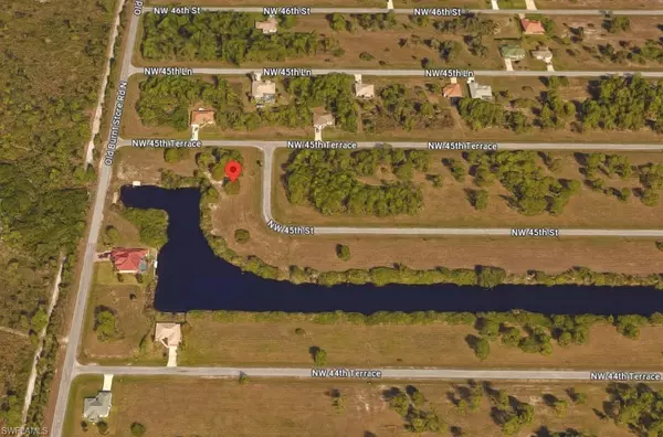 4512 NW 39th CT, Cape Coral, FL 33993