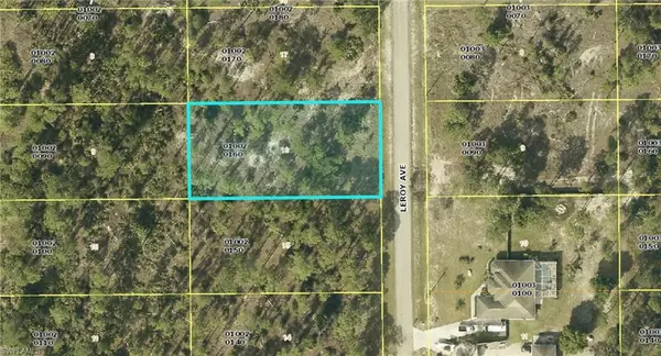 1209 Leroy AVE, Lehigh Acres, FL 33972