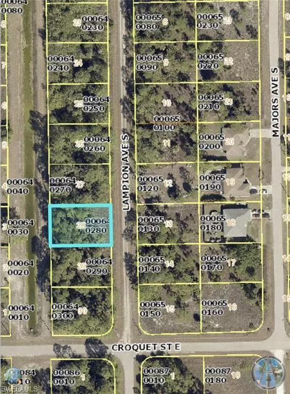 Lehigh Acres, FL 33974,440 Lampion AVE S