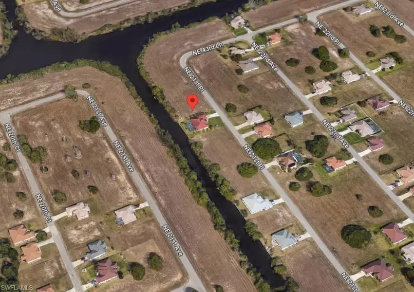 4202 NE 21st PL, Cape Coral, FL 33909