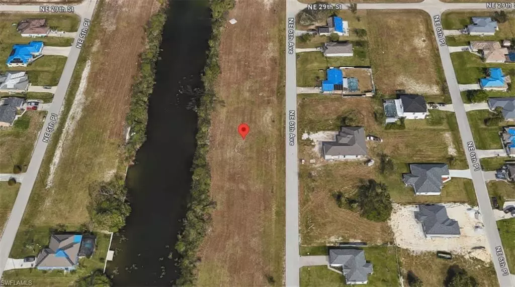 Cape Coral, FL 33909,2814 NE 6th AVE