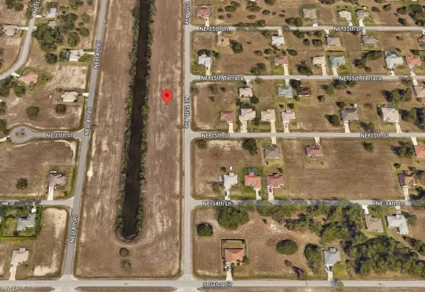3506 NE 15th AVE, Cape Coral, FL 33909