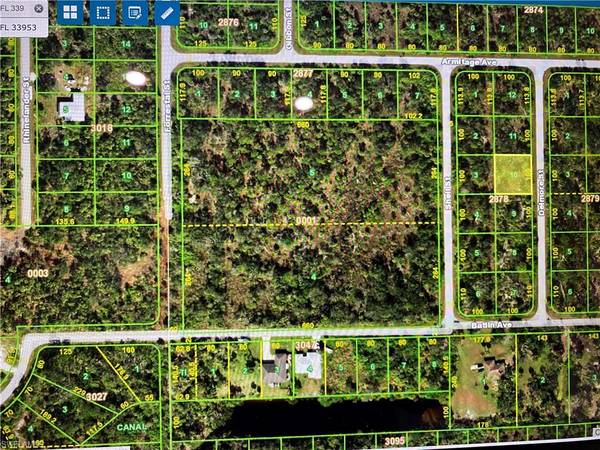 1151 Delmore ST, Port Charlotte, FL 33953