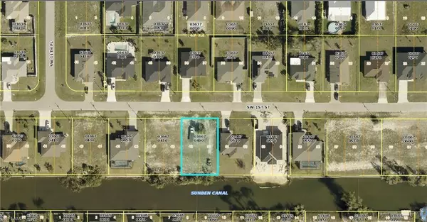 1032 SW 1st ST, Cape Coral, FL 33991