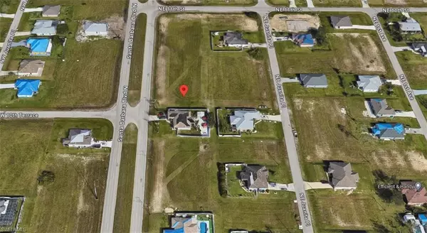 1019 Santa Barbara BLVD N, Cape Coral, FL 33993
