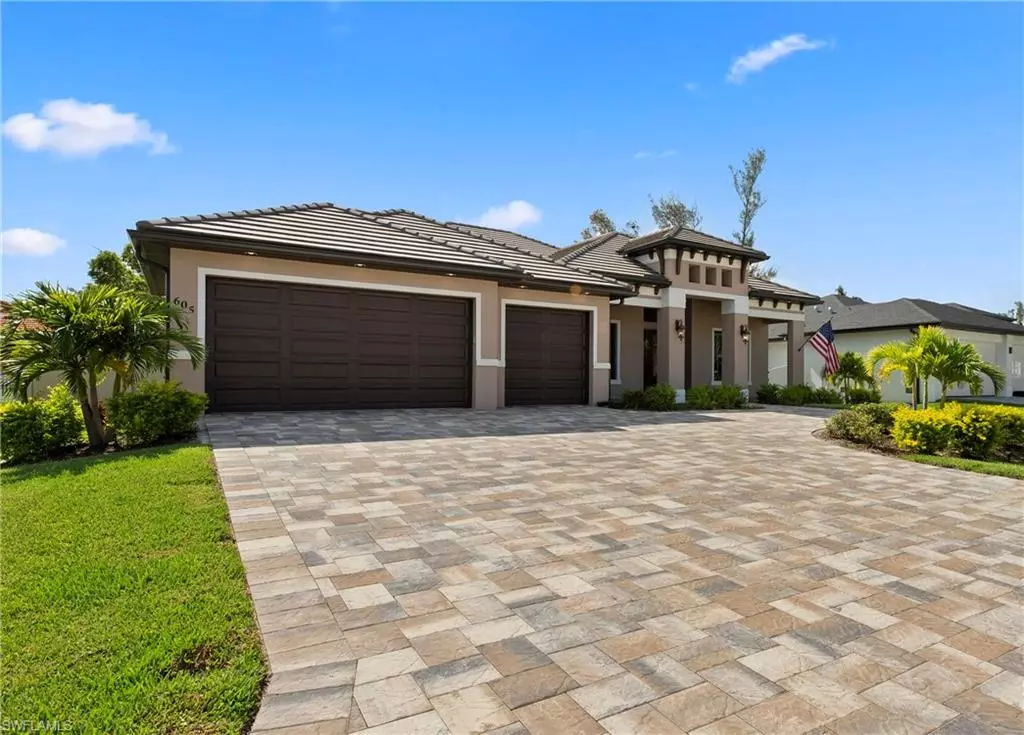 Cape Coral, FL 33991,605 SW 39th AVE