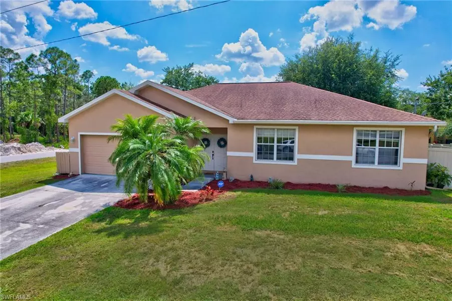 1909 Milstead AVE, Lehigh Acres, FL 33972