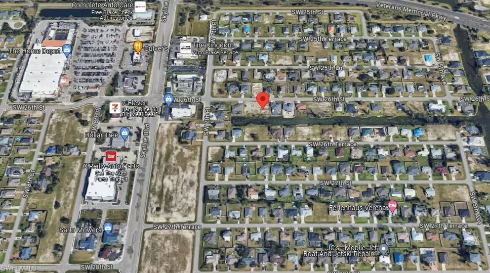 Cape Coral, FL 33914,628 SW 26th ST