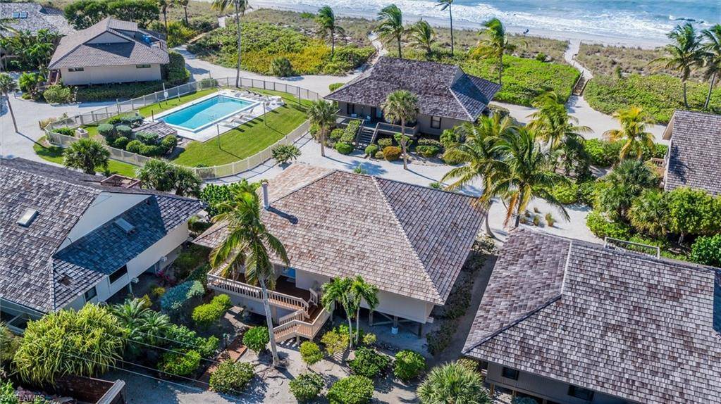 Captiva, FL 33924,25 Beach Homes