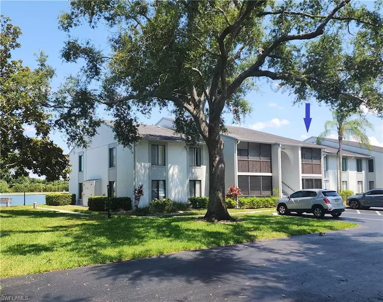 4661 Lakeside Club BLVD #10-B2, Fort Myers, FL 33905