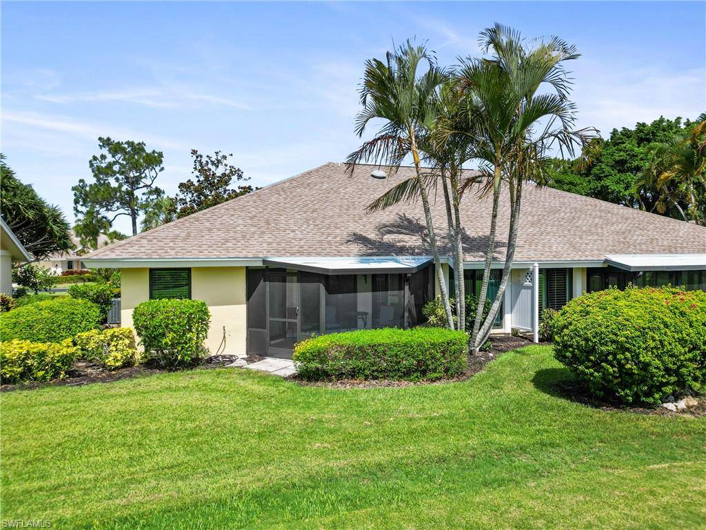Naples, FL 34110,1343 Park Lake DR #13R