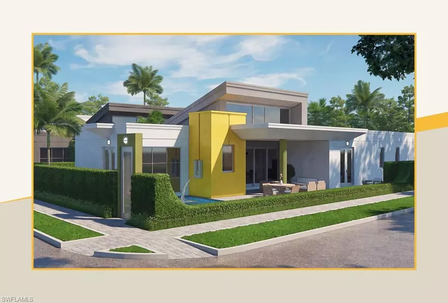 3724 Grove CIR, Naples, FL 34112