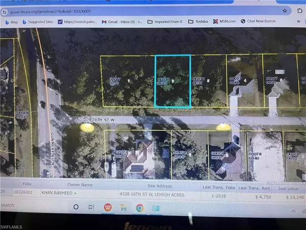 4328 16th ST W, Lehigh Acres, FL 33971