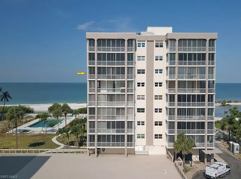 7146 Estero BLVD #716, Fort Myers Beach, FL 33931