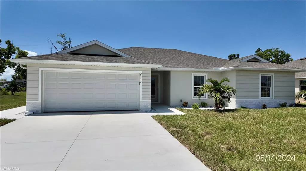 25147 Alcazar DR, Punta Gorda, FL 33955