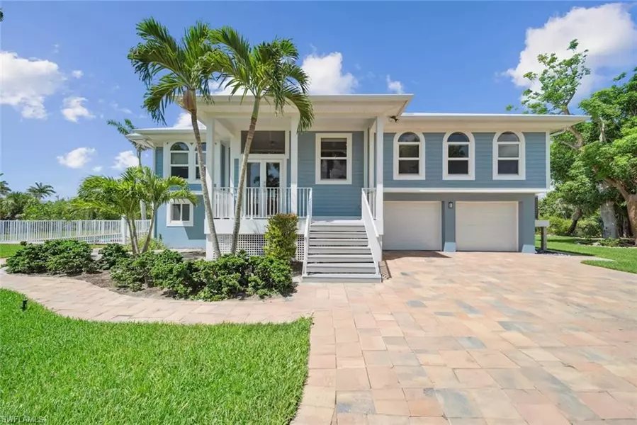 3361 Saint Kilda RD, Sanibel, FL 33957