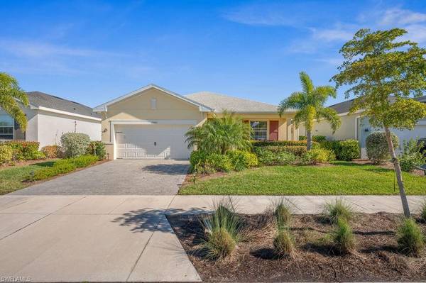 17645 Corkwood Bend TRL, Punta Gorda, FL 33982