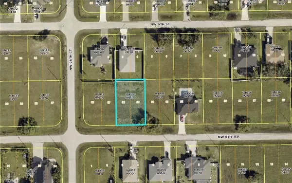 2477 NW 8th TER, Cape Coral, FL 33993