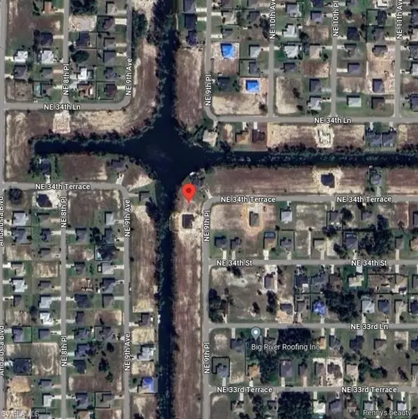 3412 NE 9th PL, Cape Coral, FL 33909