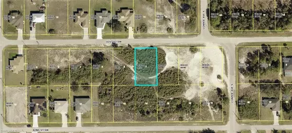 2607 41st ST SW, Lehigh Acres, FL 33976