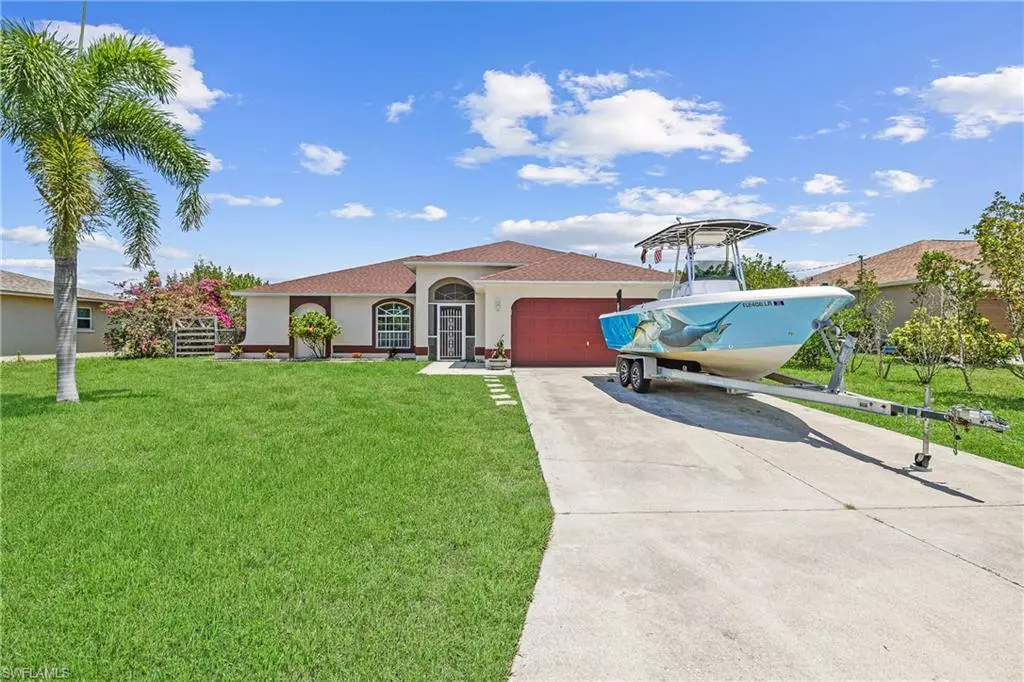 Cape Coral, FL 33909,1513 NE Van Loon TER