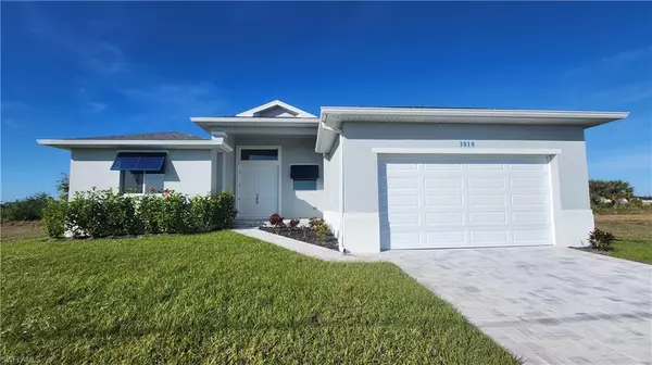 4716 NW 39th PL, Cape Coral, FL 33993