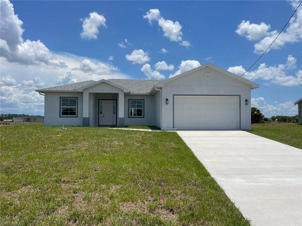 1079 Saturn CT, Labelle, FL 33935