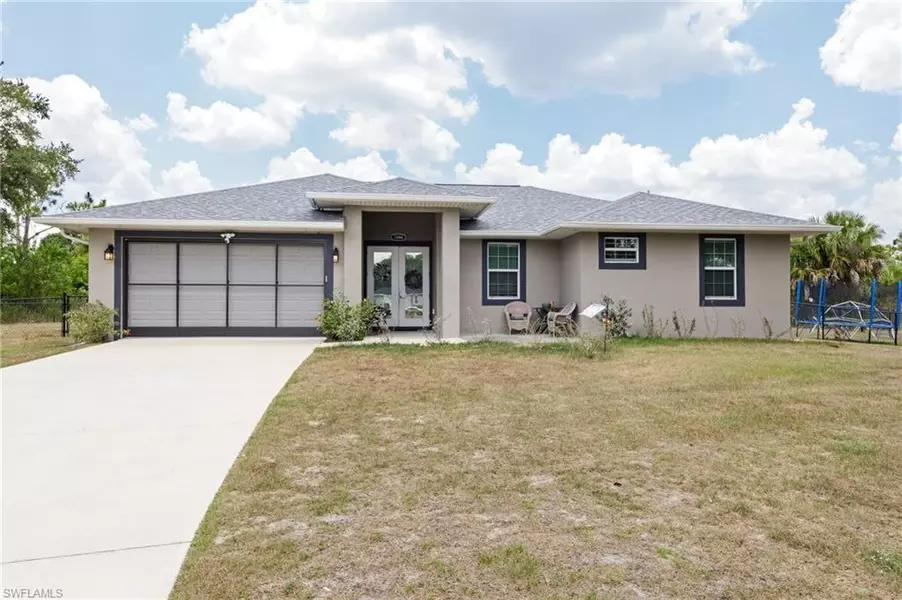 1044 Bucknell LN, Labelle, FL 33935