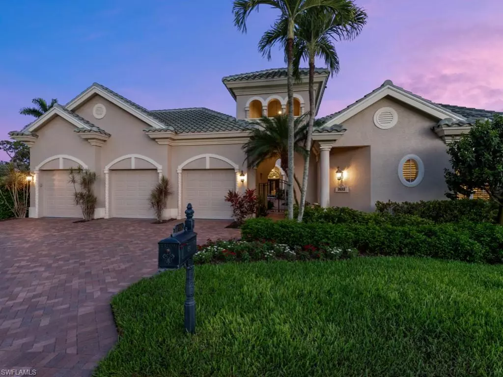 Bonita Springs, FL 34134,26313 Augusta Creek CT