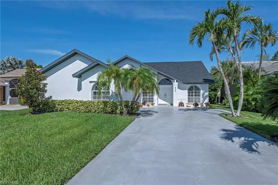 824 Belville BLVD, Naples, FL 34104