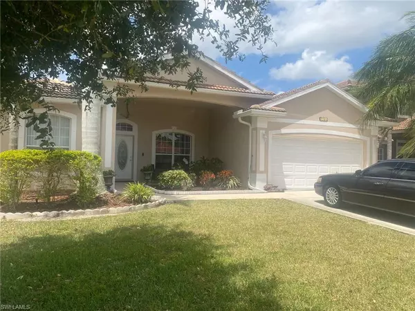 9561 Blue Stone CIR, Fort Myers, FL 33913