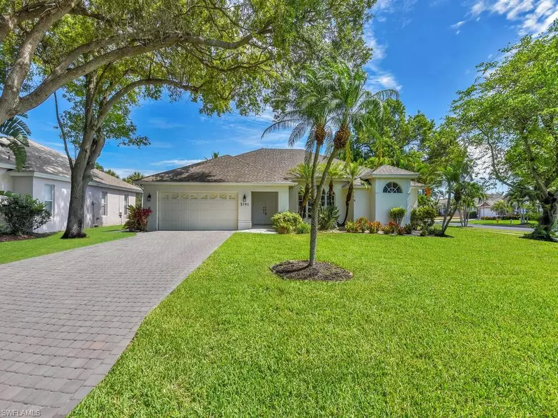 5191 Sunbury CT, Naples, FL 34104