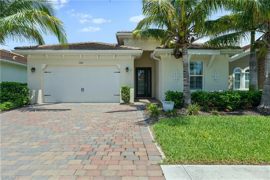 15241 Floresta LN, Fort Myers, FL 33908