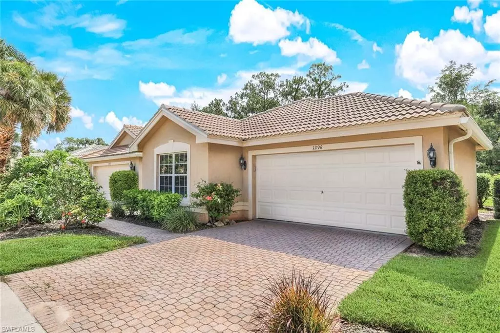 Naples, FL 34119,1296 Barrigona CT