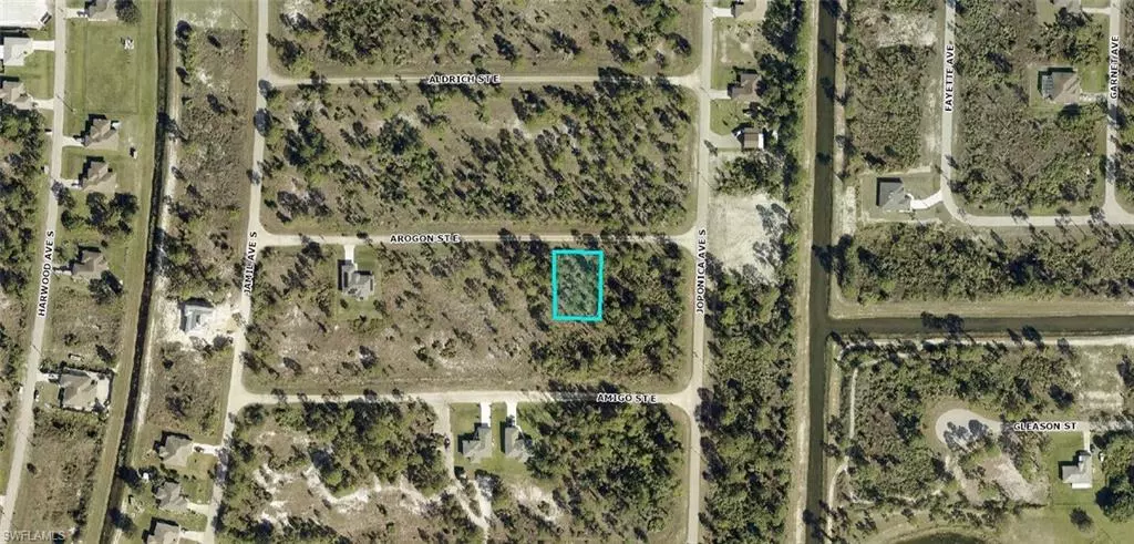 874 Arogon ST E, Lehigh Acres, FL 33974