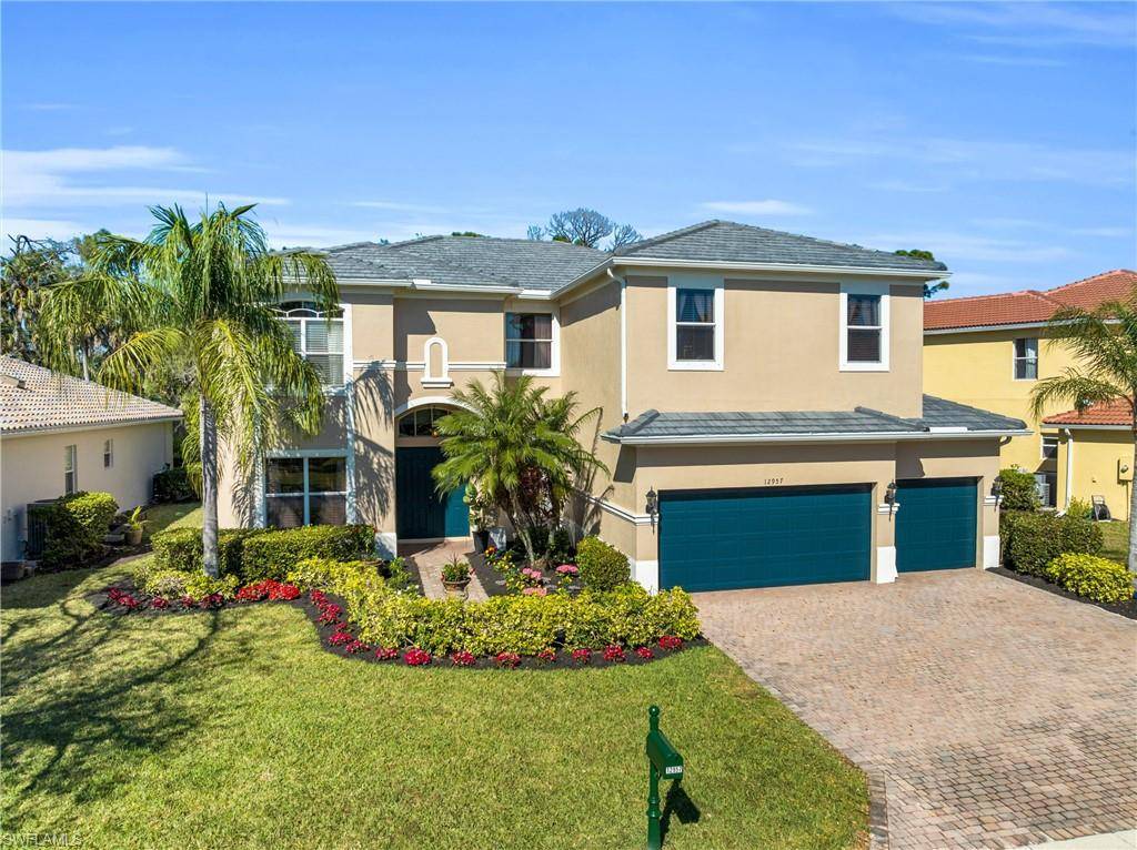 12957 Turtle Cove TRL, North Fort Myers, FL 33903