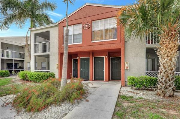 177 Santa Clara DR #177-4, Naples, FL 34104