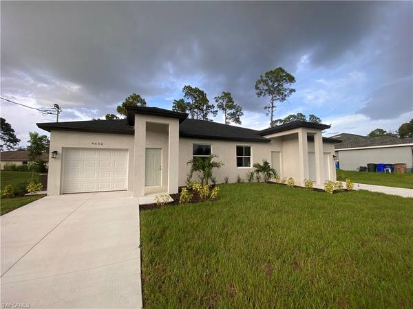 4632-4634 27th ST SW, Lehigh Acres, FL 33973