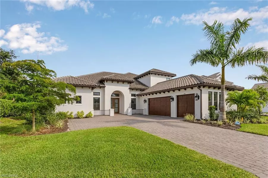 3406 Wellfleet LN, Naples, FL 34114