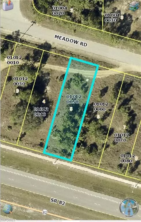 Lehigh Acres, FL 33974,3206 Meadow RD