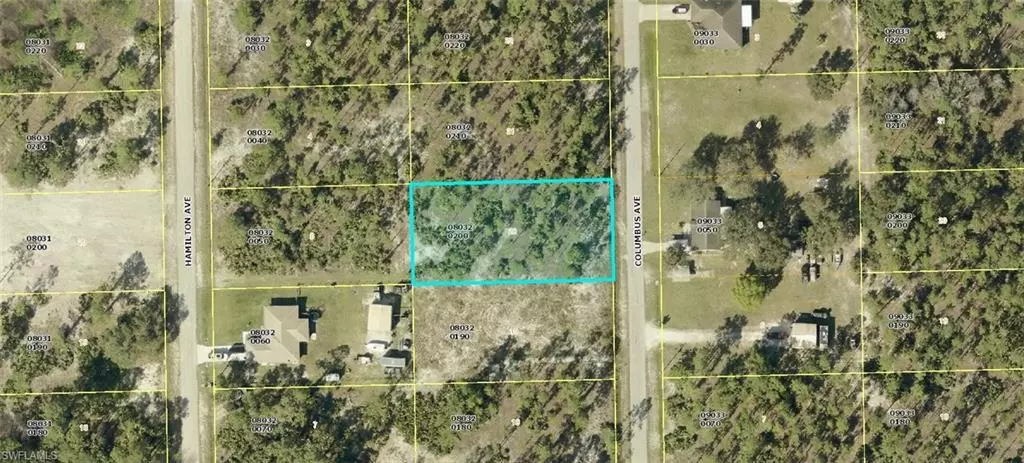 2215 Columbus AVE, Alva, FL 33920