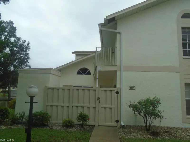 6895 Pentland WAY #103, Fort Myers, FL 33966